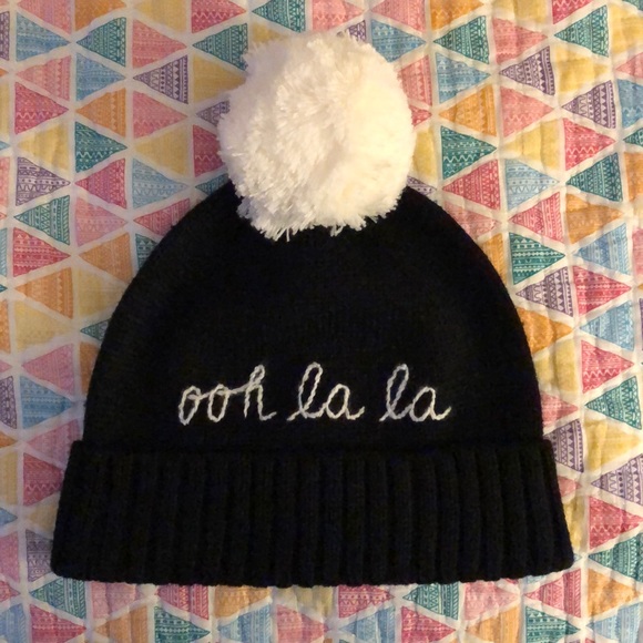 Kate Spade Knit Beanie - Picture 1 of 4